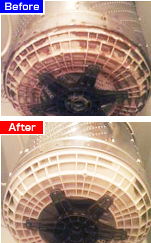 洗濯槽イメージ